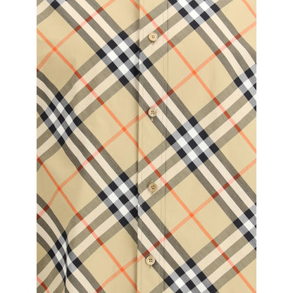 Burberry Archive Karohemd