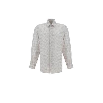 Chemise en lin Brunello Cucinelli