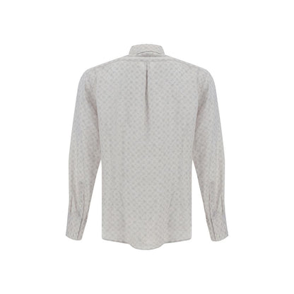 Chemise en lin Brunello Cucinelli