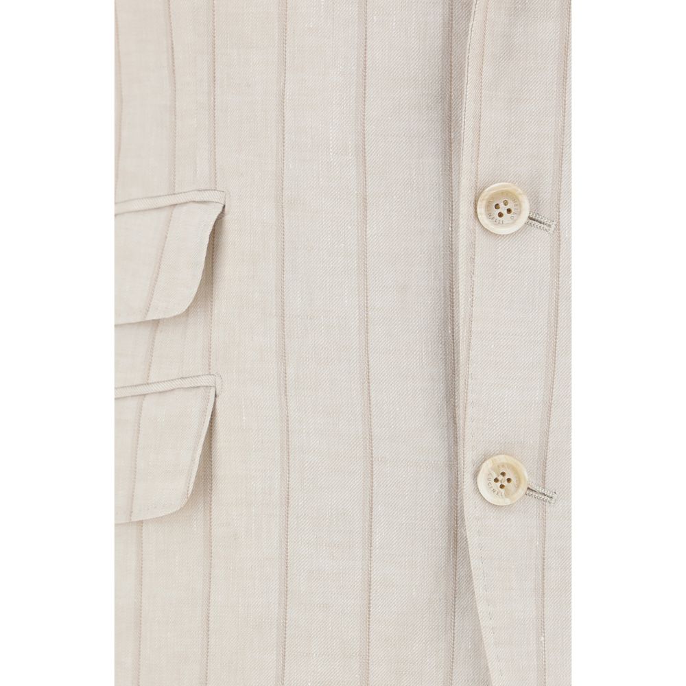Brunello Cucinelli Veste Blazer