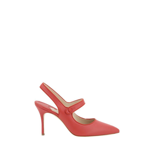 Escarpins Manolo Blahnik Camparisli