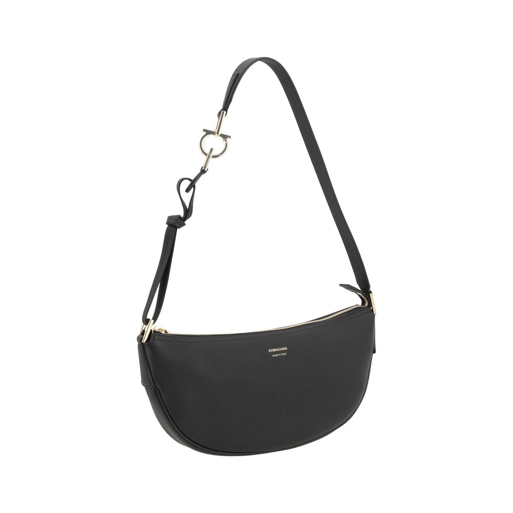 Sac à bandoulière style hobo