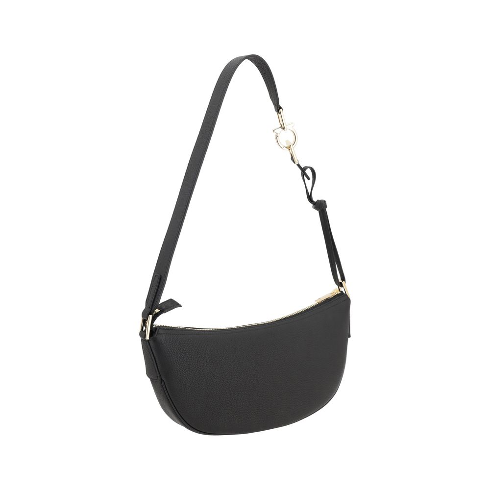 Sac à bandoulière style hobo