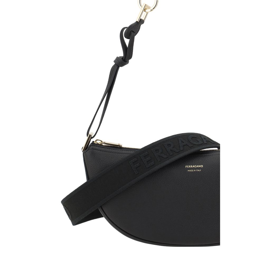 Sac à bandoulière style hobo