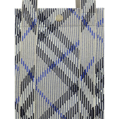Burberry – Mittelgroße Tote-Umhängetasche