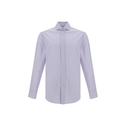 Chemise rayée Brunello Cucinelli