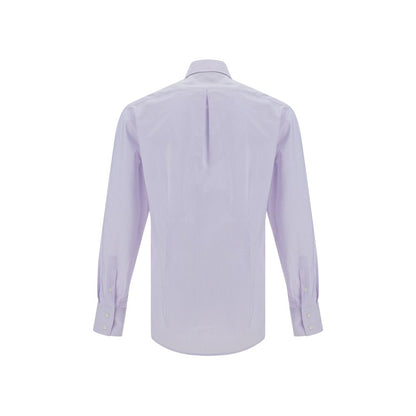 Chemise rayée Brunello Cucinelli