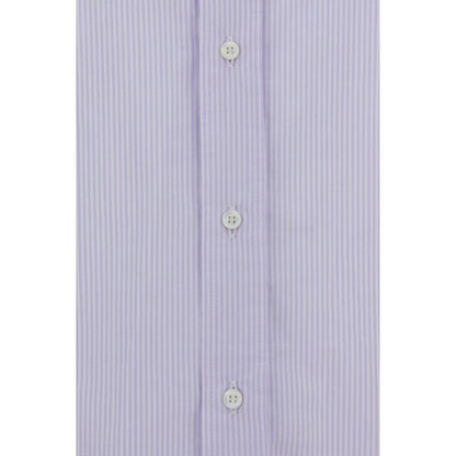 Chemise rayée Brunello Cucinelli