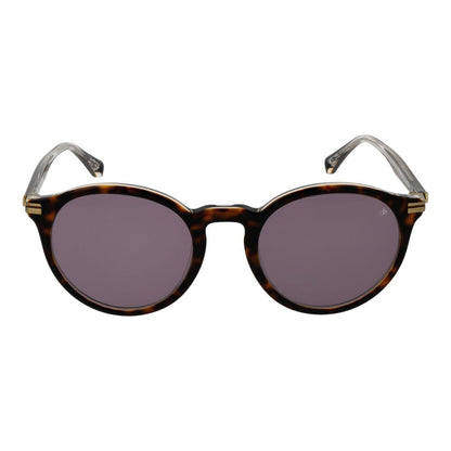 Lunettes de soleil marron Scotch &amp; Soda pour homme