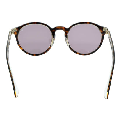 Lunettes de soleil marron Scotch &amp; Soda pour homme