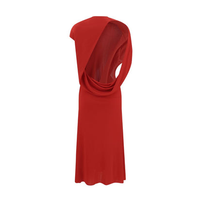 Jacquemus Salerno Midikleid