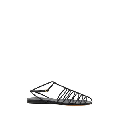 Proenza Schouler Tee Cage Sandalen