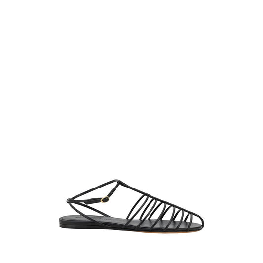 Proenza Schouler Tee Cage Sandalen