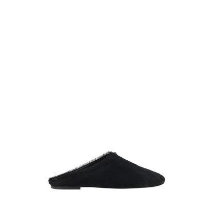 Proenza Schouler Lederpantoletten