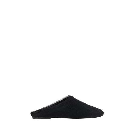 Proenza Schouler Lederpantoletten