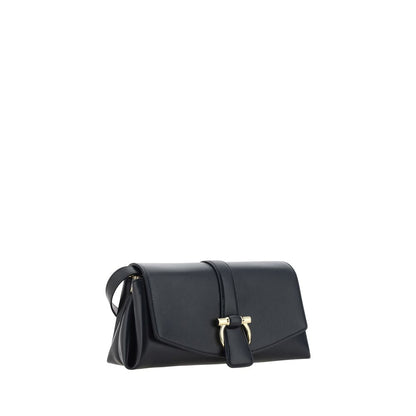 Ferragamo Umhängetasche mit Klappe