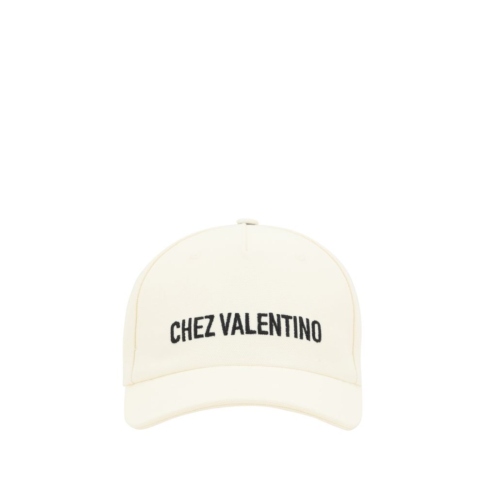 Casquette de baseball Chez Valentino