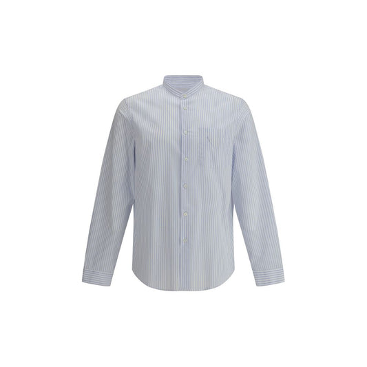 Prada gestreiftes Hemd