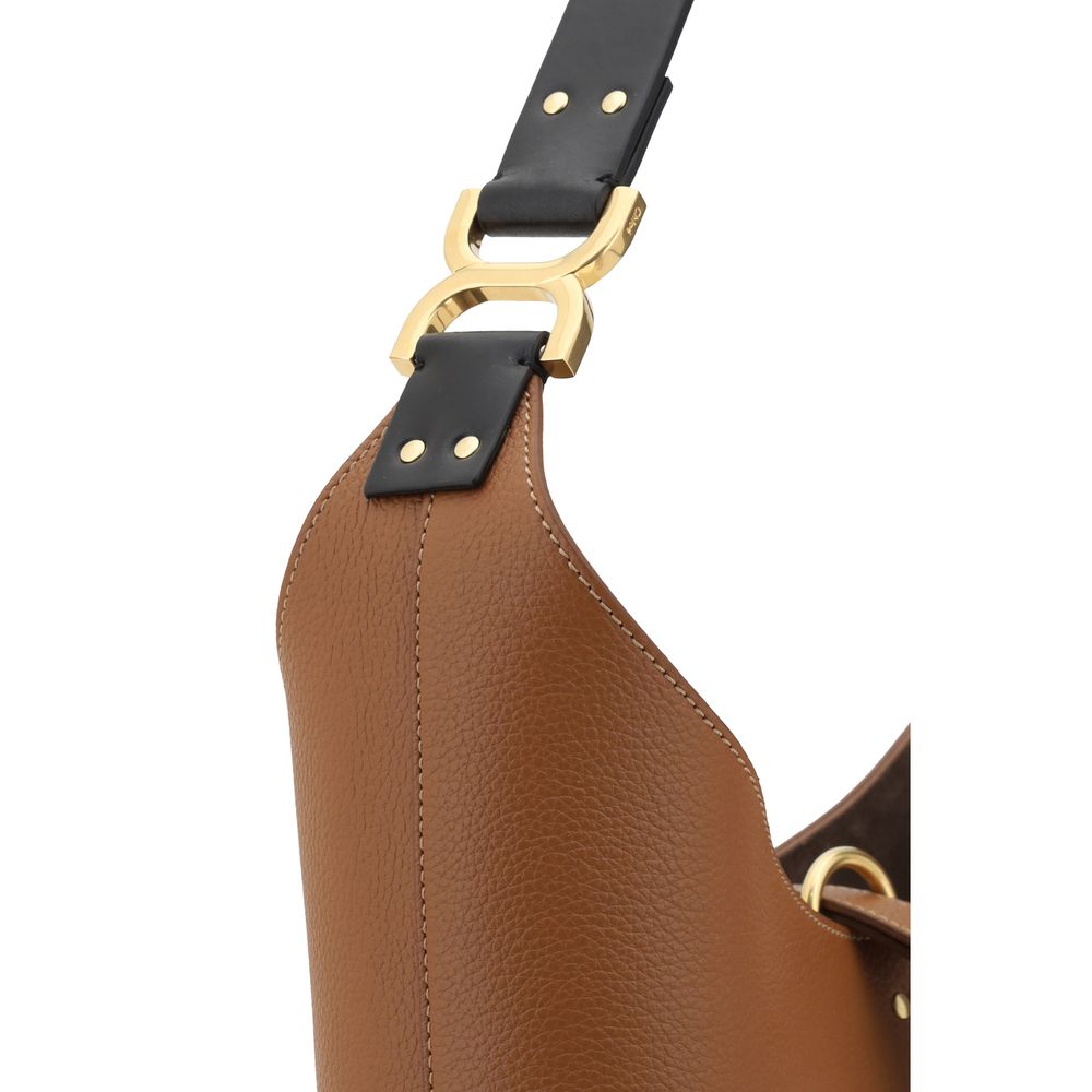 Chloé Marcie Schultertasche