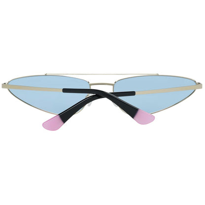 Lunettes de soleil en métal doré Victoria's Secret