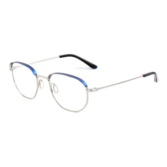 Vuarnet Sonnenbrille aus grauem Edelstahl