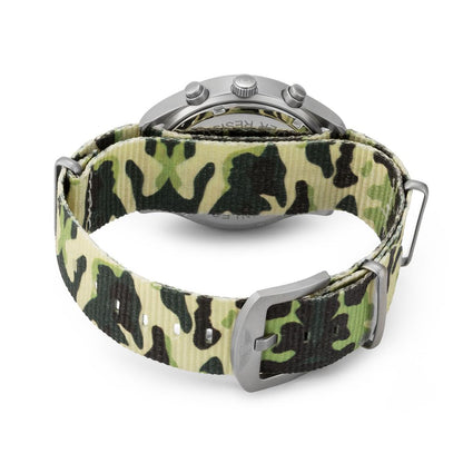 Montre Bobroff Army Nylon