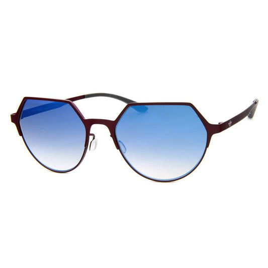 Adidas Sonnenbrille in Schwarz aus Metall