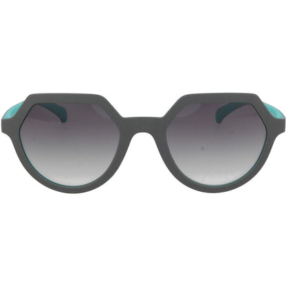 Adidas Sonnenbrille aus schwarzem Kunststoff