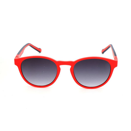 Adidas – Rote Acetat-Sonnenbrille