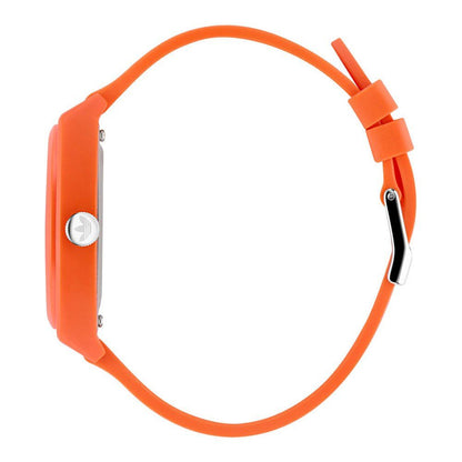 Adidas Orange Synthetikuhr