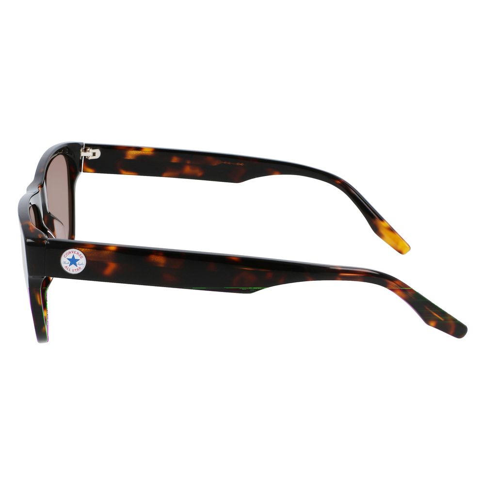 Converse – Braune Acetat-Sonnenbrille