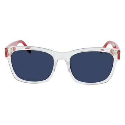 Converse – Weiße Acetat-Sonnenbrille