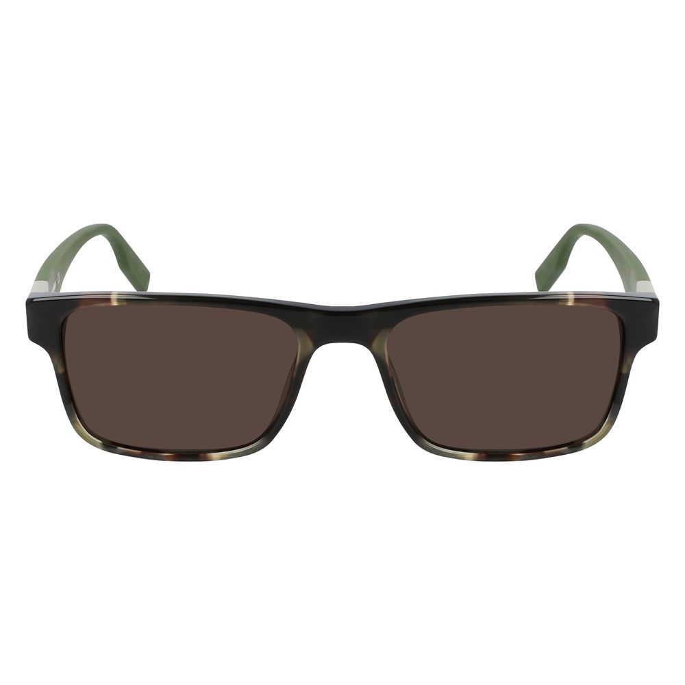 Converse – Grüne Acetat-Sonnenbrille