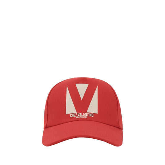 Baseballmütze mit Valentino Garavani-Logo