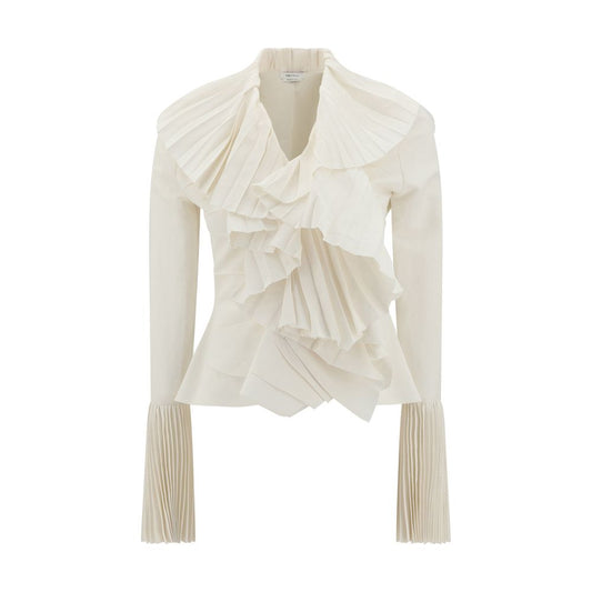 Alexander McQueen Rüschenhemd