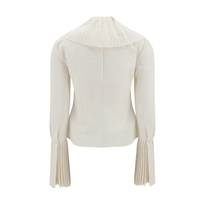 Alexander McQueen Rüschenhemd