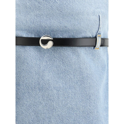 Kurzes Denim-Kleid von Coperni