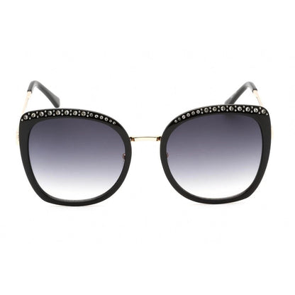 Guess – Schwarze Sonnenbrille aus Metall