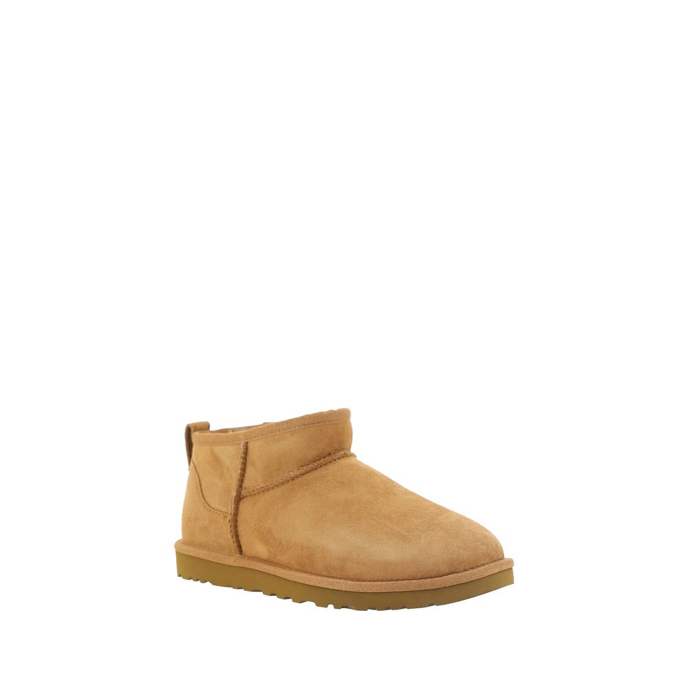 Ultra mini Ankle Boots