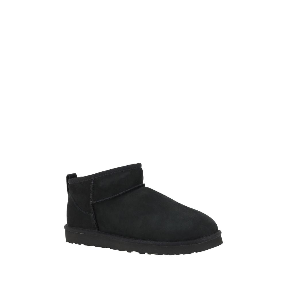 Ultra mini Ankle Boots