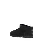 Ultra mini Ankle Boots