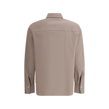 Chemise Brunello Cucinelli avec ornements