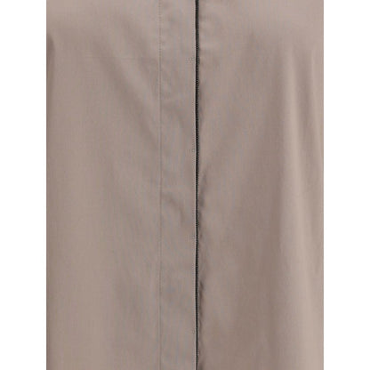 Chemise Brunello Cucinelli avec ornements