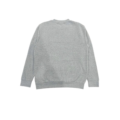 Pull Cavalli Class gris en polyester pour homme
