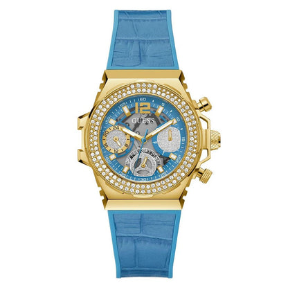 Guess – Blaue Synthetikuhr