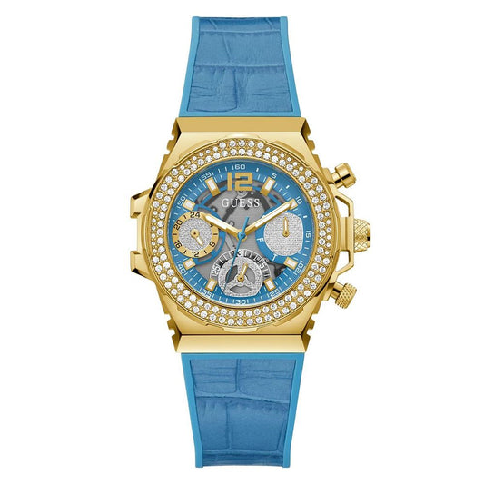 Guess – Blaue Synthetikuhr