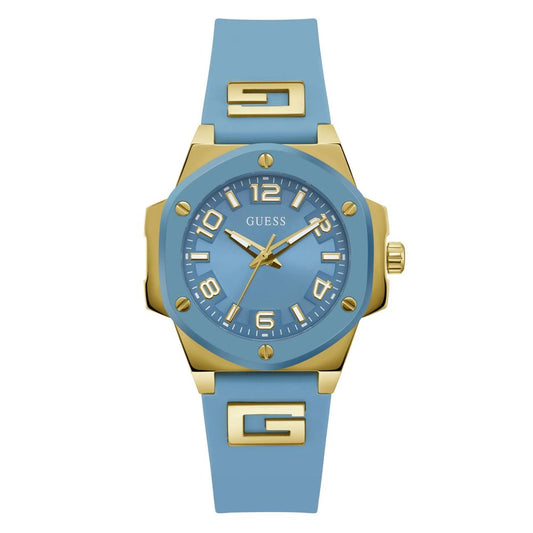 Guess – Blaue Synthetikuhr