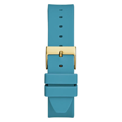 Guess – Blaue Synthetikuhr
