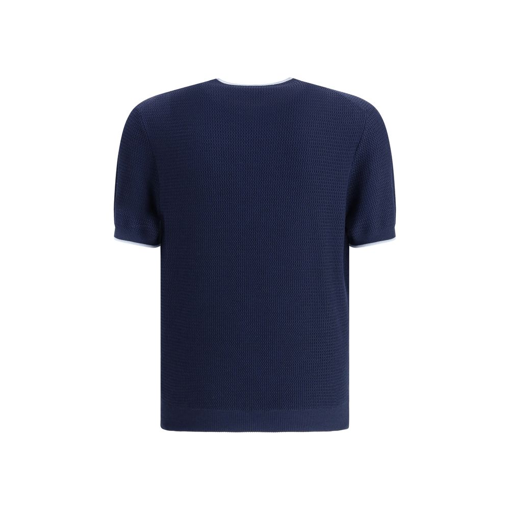 Prada Kurzarmpullover