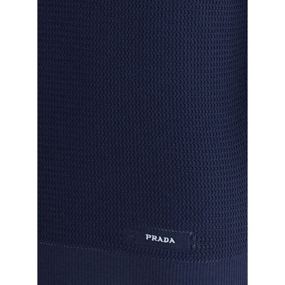 Prada Kurzarmpullover